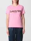 Lanvin T-shirt  Woman Color Pink