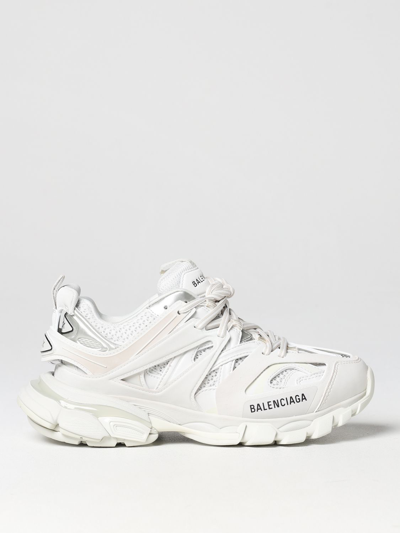 Balenciaga Sneakers  Woman Color White