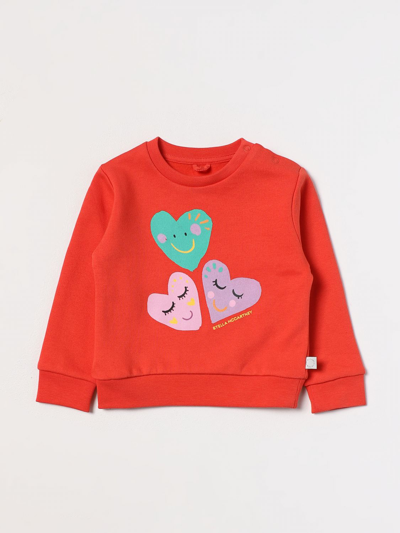 Stella Mccartney Babies' Sweater  Kids Kids Color Red