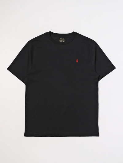 Polo Ralph Lauren T-shirt  Kids In Black