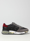 Premiata Trainers  Men In Grey