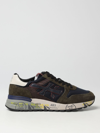 Premiata Trainers  Men In Blue 1