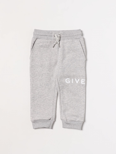 Givenchy Babies' Trousers  Kids In Grey