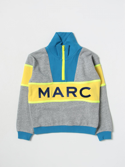Little Marc Jacobs Jumper  Kids In Grey