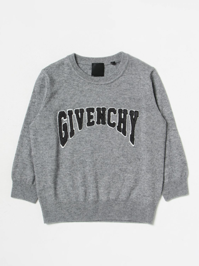 Givenchy Jumper  Kids In Grey