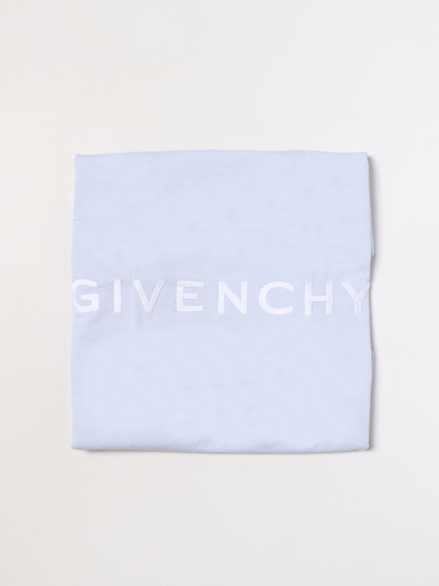 Givenchy Blanket  Kids In Sky Blue