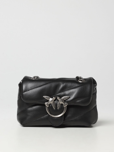 Pinko Mini Bag  Woman In Black 1