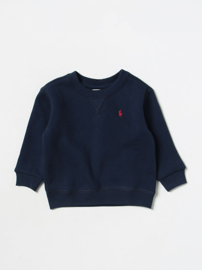 Polo Ralph Lauren Sweater  Kids Color Navy