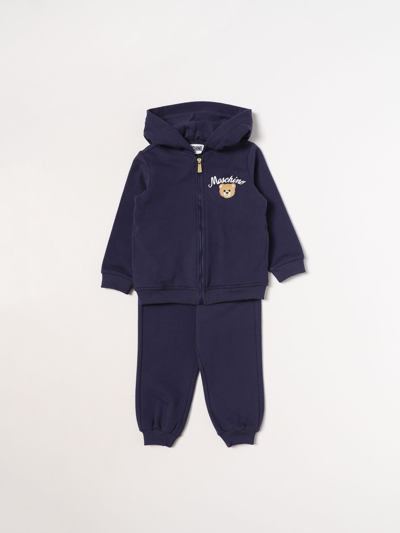 Moschino Baby Jumper  Kids Colour Marine