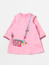 Little Marc Jacobs Babies' Romper  Kids Color Pink