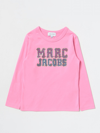 Marc Jacobs T-shirt Little  Kids Color Pink In Pink