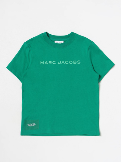 Little Marc Jacobs T-shirt  Kids Color Green
