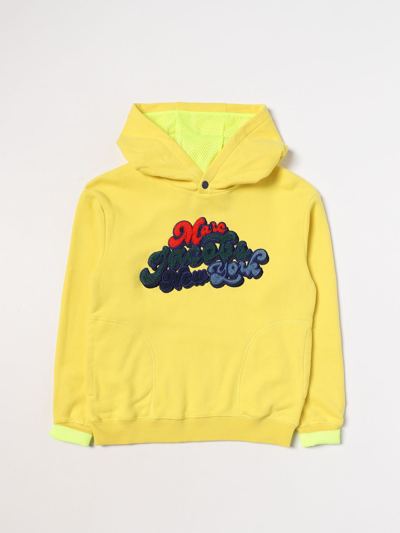 Little Marc Jacobs Sweater  Kids Color Yellow