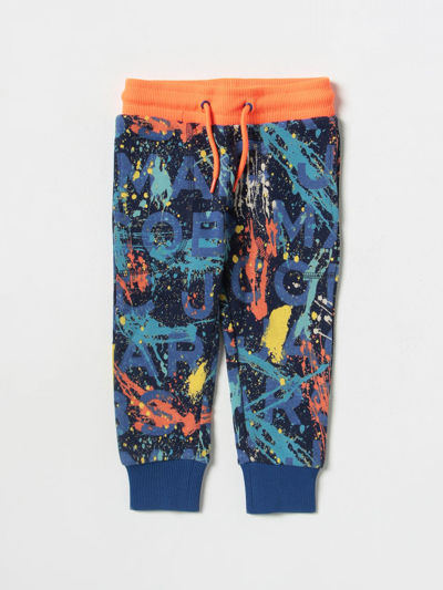 Little Marc Jacobs Trousers  Kids Colour Gnawed Blue