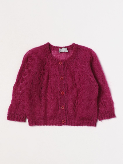 Il Gufo Jumper  Kids Colour Brown