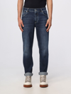Brunello Cucinelli Jeans  Men Color Blue 1