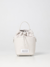 Maison Margiela Mini Bag  Woman Color Grey 1