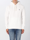 Polo Ralph Lauren Sweatshirt  Herren Farbe Weiss In White