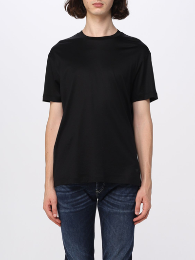 Emporio Armani T-shirt  Men In Black