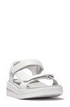 Fitflop Surff Sandal In White