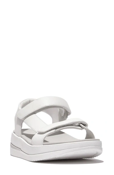 Fitflop Surff Sandal In White