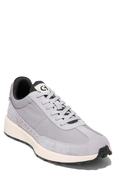 Cole Haan Gc Midtown Runner Sneaker In Dapple Gray/ Ivory