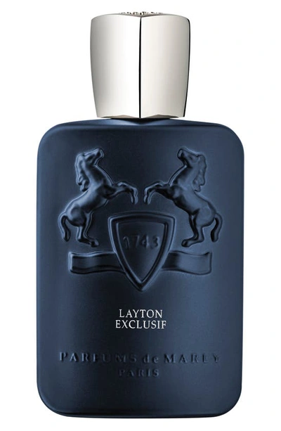 Parfums De Marly Layton Exclusif Parfum, 4.2 oz