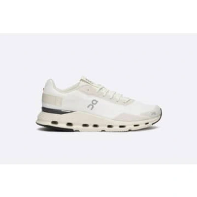 On Running Cloudnova Form Trainers White