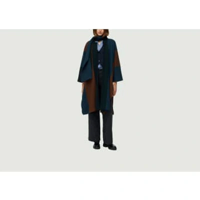 Masscob Dermott Coat