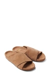 Beek Kea Sandal In Almond