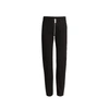 Givenchy Slim Cut Zip-detail Jeans In Black