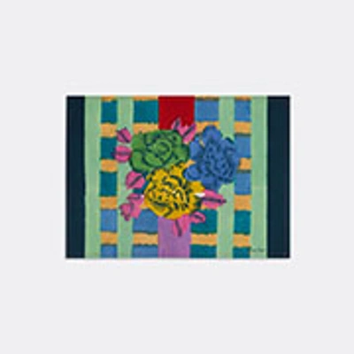 Lisa Corti Table Linens Multicolor Uni