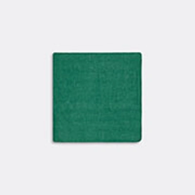 Lisa Corti Table Linens Green Uni