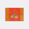 Lisa Corti Table Linens Orange Uni In Orange