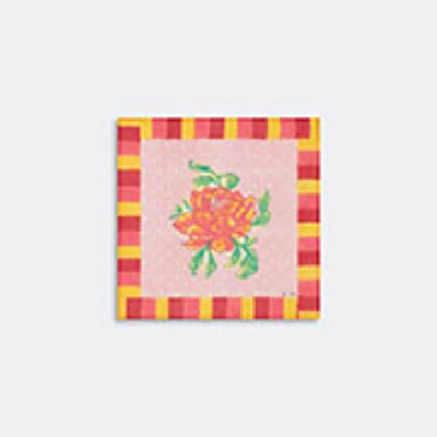 Lisa Corti Table Linens Pink Uni