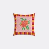 Lisa Corti Cushions Pink Uni In Pink