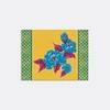 Lisa Corti Table Linens Green Uni In Green
