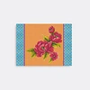 Lisa Corti Table Linens Turquoise Uni In Turquoise