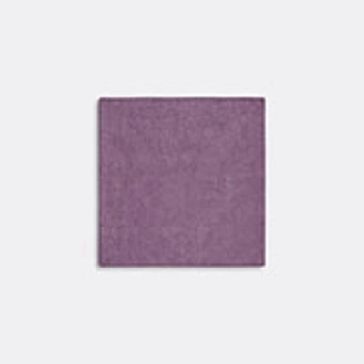 Lisa Corti Table Linens Dusty Violet Uni