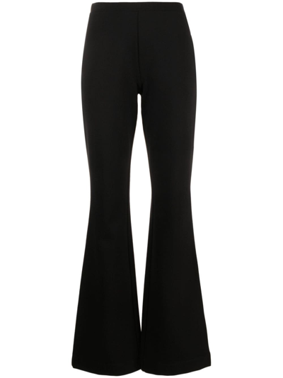 Diane Von Furstenberg Gregory Pant In Black