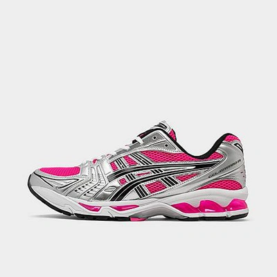 Asics Men's Gel-kayano 14 Running Shoes Size 10.5 Leather In Multi