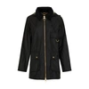 Barbour Long Coat In Black_classic_dress_ancient