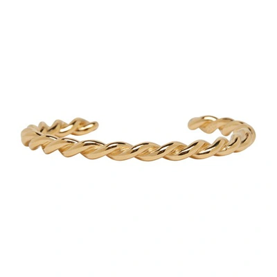 Isabel Marant Bracelet In Dore