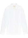 NILI LOTAN RAPHAEL COTTON SHIRT