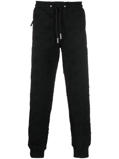 JOHN RICHMOND LIKAI EMBROIDERED TROUSERS