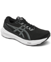 Asics Women's Gel-kayano 30 Running Shoes In Black/sheet Rock In Black/sheet Rock