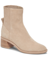 Dolce Vita Linny H2o Bootie In Dune