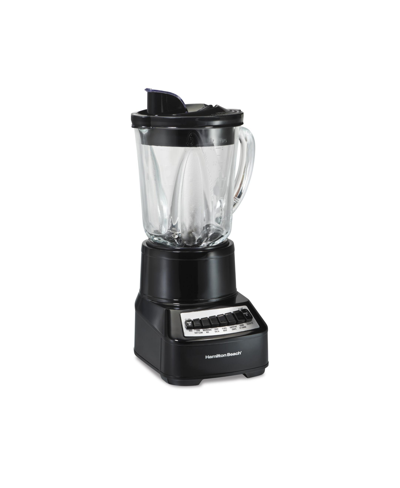 Proctor Silex Hamilton Beach Wave Crusher Multi-function Blender In Black