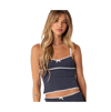 Edikted Women's Kendall Tank Top In Navy