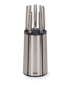 Joseph Joseph Elevate Carousel Five-piece Knife Set In Stainless Steel